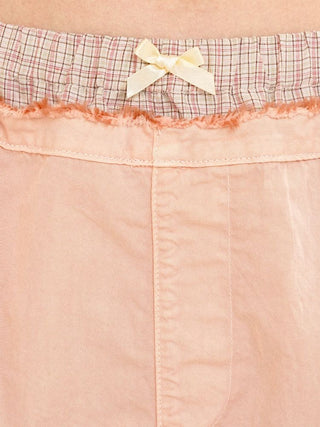 [Moromoro2] Layered Waist Ruffle A-Line  Skirt