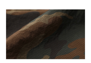 [MASONPRINCE] Camo Lightweight Utility Parachute Pants