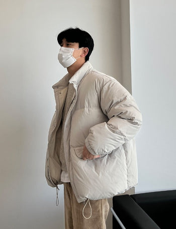 Good Fit Duck Down Utility Padded Jacket (100% duck down)