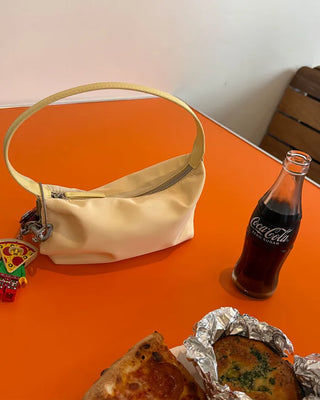 Mini Square One-Shoulder Bag