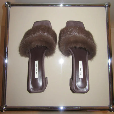 First Point Square Heel