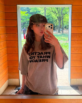 Practice Logo T-Shirt
