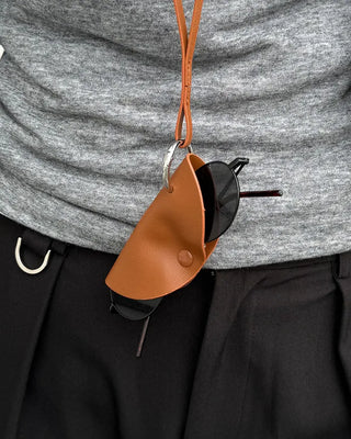 Glasses holder