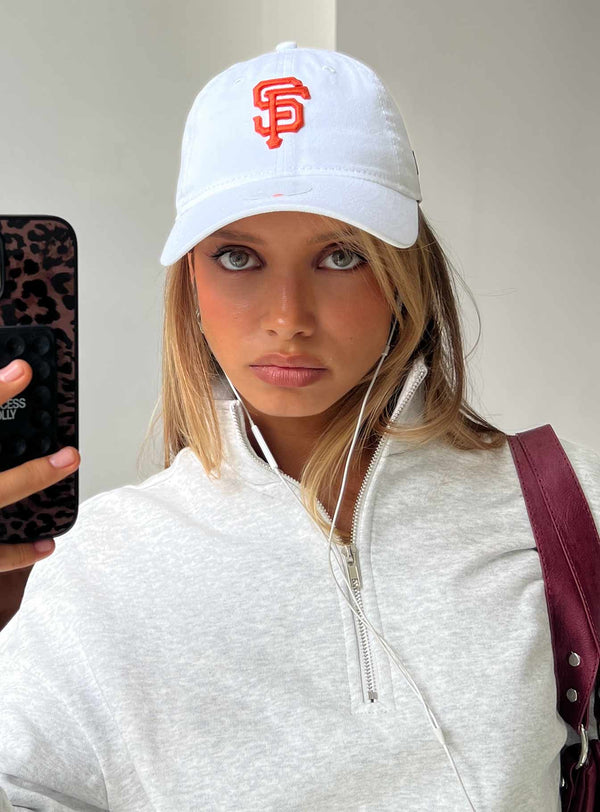 San Francisco Giants 9twenty Hat White