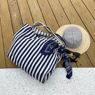 Border Big Eco Bag