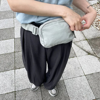 Unisex waist pouch