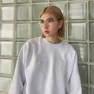 Unisex casual glasses