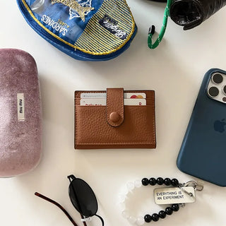 Mini card wallet