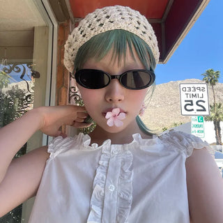 Street sunglasses