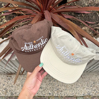 Cool Camp Cap