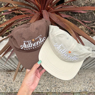 Cool Camp Cap