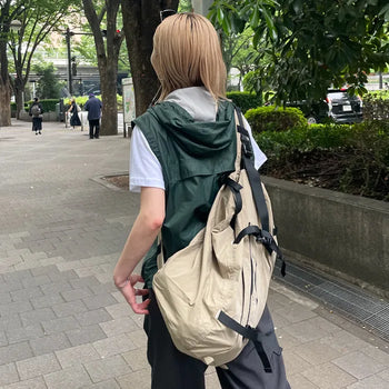 Unisex Big Crossbody Bag