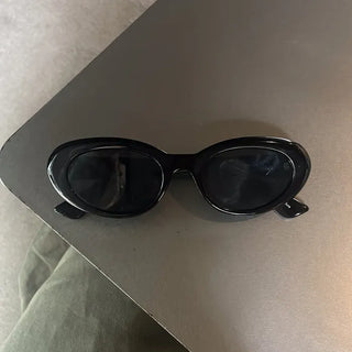 Daily oval sunglasses