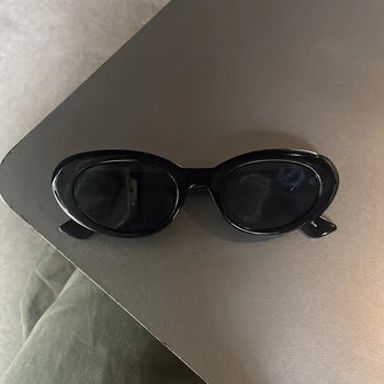 Daily oval sunglasses