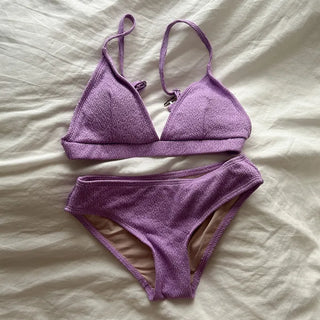 Colorful bikinis
