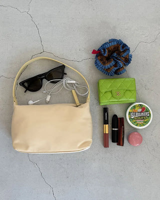 Mini Square One-Shoulder Bag