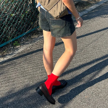 Daily Low Crew Socks