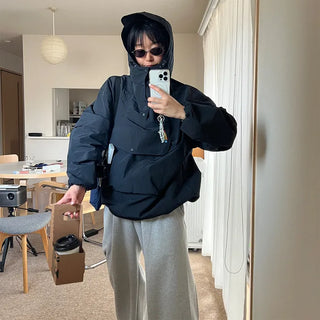 Needle Anorak