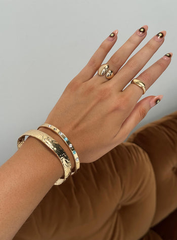 Karra Bracelet Pack Gold