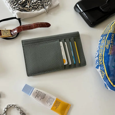 Multi-card wallet