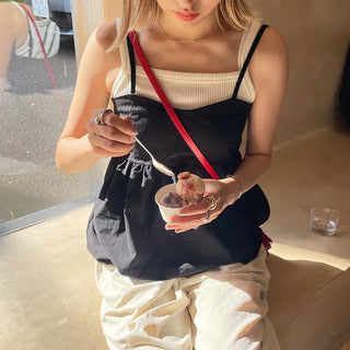 Double Cross Bag
