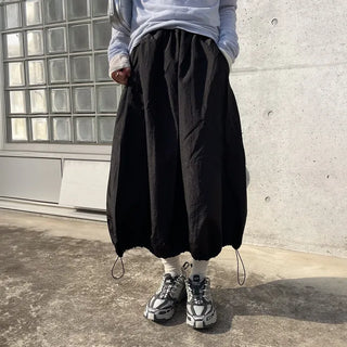 Understring medium elastic skirt