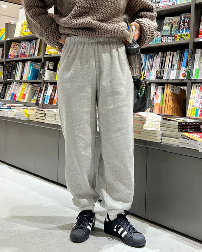 Loose-fit jogger pants