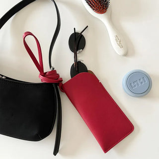 Strap Glasses Case