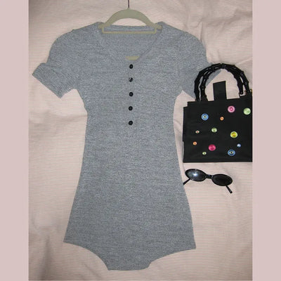 Half-sleeve bodysuit