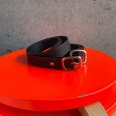 3cm antique belt