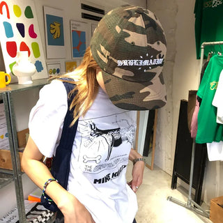 Signature Military Cap