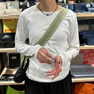 Soft Round T-shirt