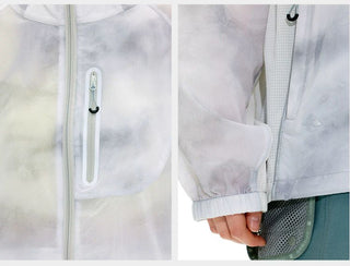 [Monterest] Water-Repellent Hooded Sun Jacket
