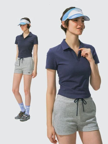 [Monterest] 7A Antibacterial Slim Fit Polo Shirt