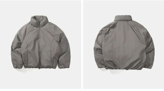 [Monterest] Water Repellent Goose Down Puffer Jacket