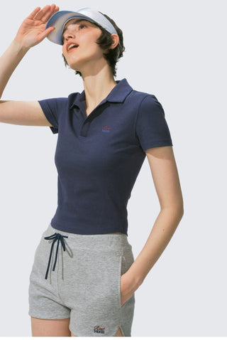 [Monterest] 7A Antibacterial Slim Fit Polo Shirt