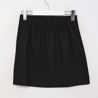Corset Point Mini Skirt