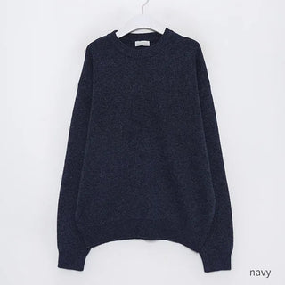 Basic cashmere knit