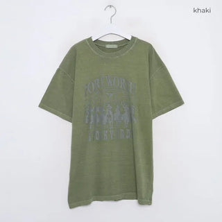 FORTWORTH T-shirt