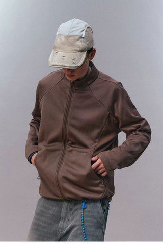 [Monterest] 3A Antibacterial Fleece-Lined Jacket