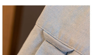 [CULTUM] Washed Oxford Cotton Shirt
