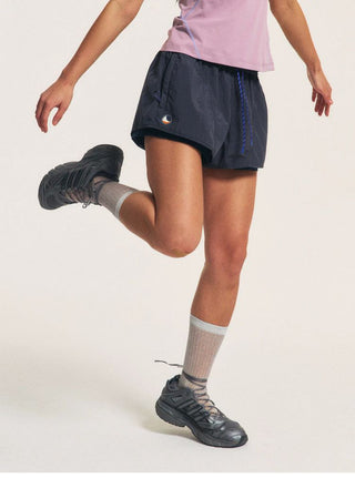 [Monterest] x TTTM Layered Nylon Running Shorts