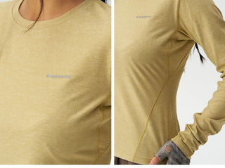 [Monterest] 3D Bionic Weave Quick-Dry Long Sleeve