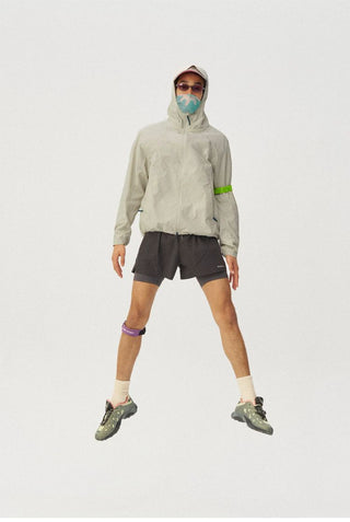 [Monterest] Breathable Hooded Softshell Hiking Jacket