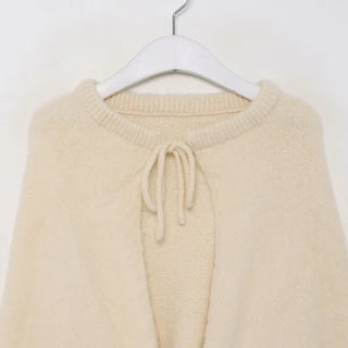 Ribbon Bolero Cardigan