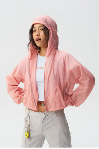 [Monterest] UPF40+ Packable Sun Protection Jacket