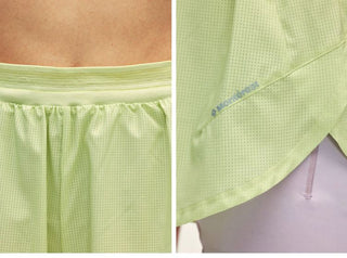 [Monterest] 2-in-1 Quick-Dry Trail Running Shorts