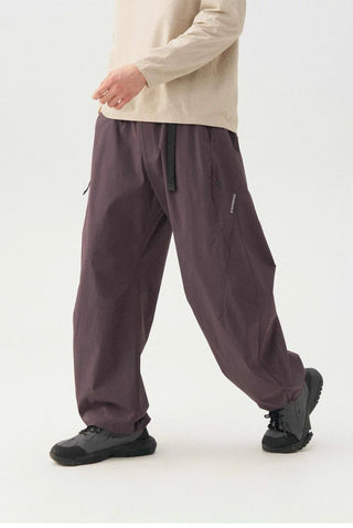 [Monterest] Water-Resistant Relaxed Softshell Pants