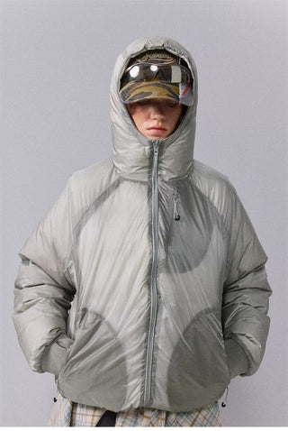 [Monterest] 800 Fill Power Reversible Down Jacket
