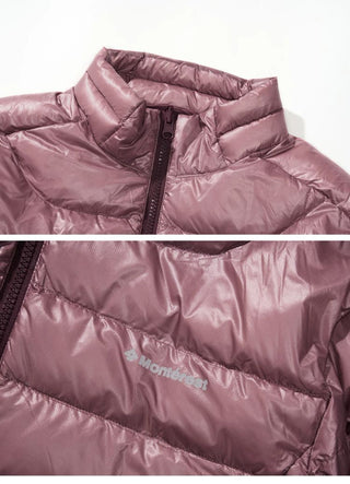 [Monterest] 3-in-1 Waterproof Shell with Down Liner